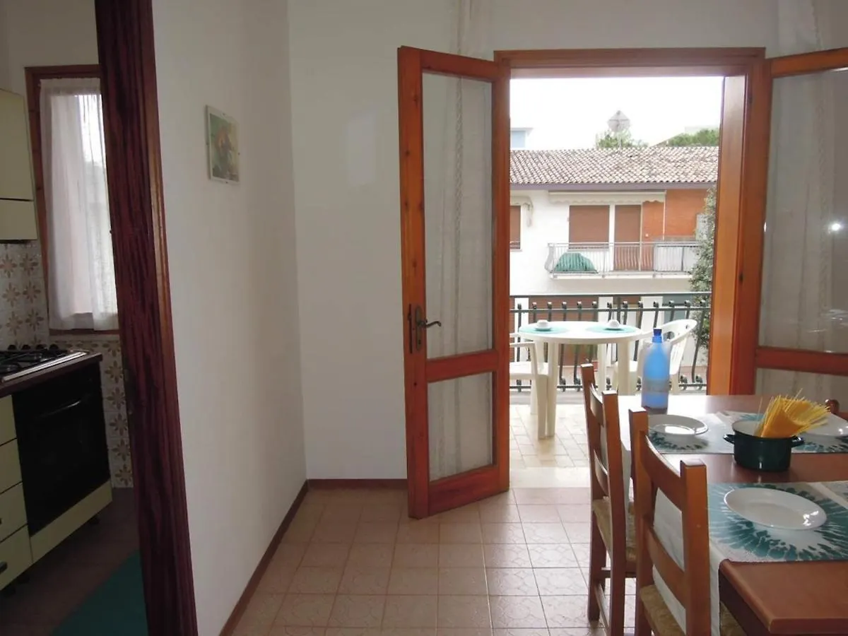 Appartement Relaxing Villa With Private Garden 250M From The Sea Bibione