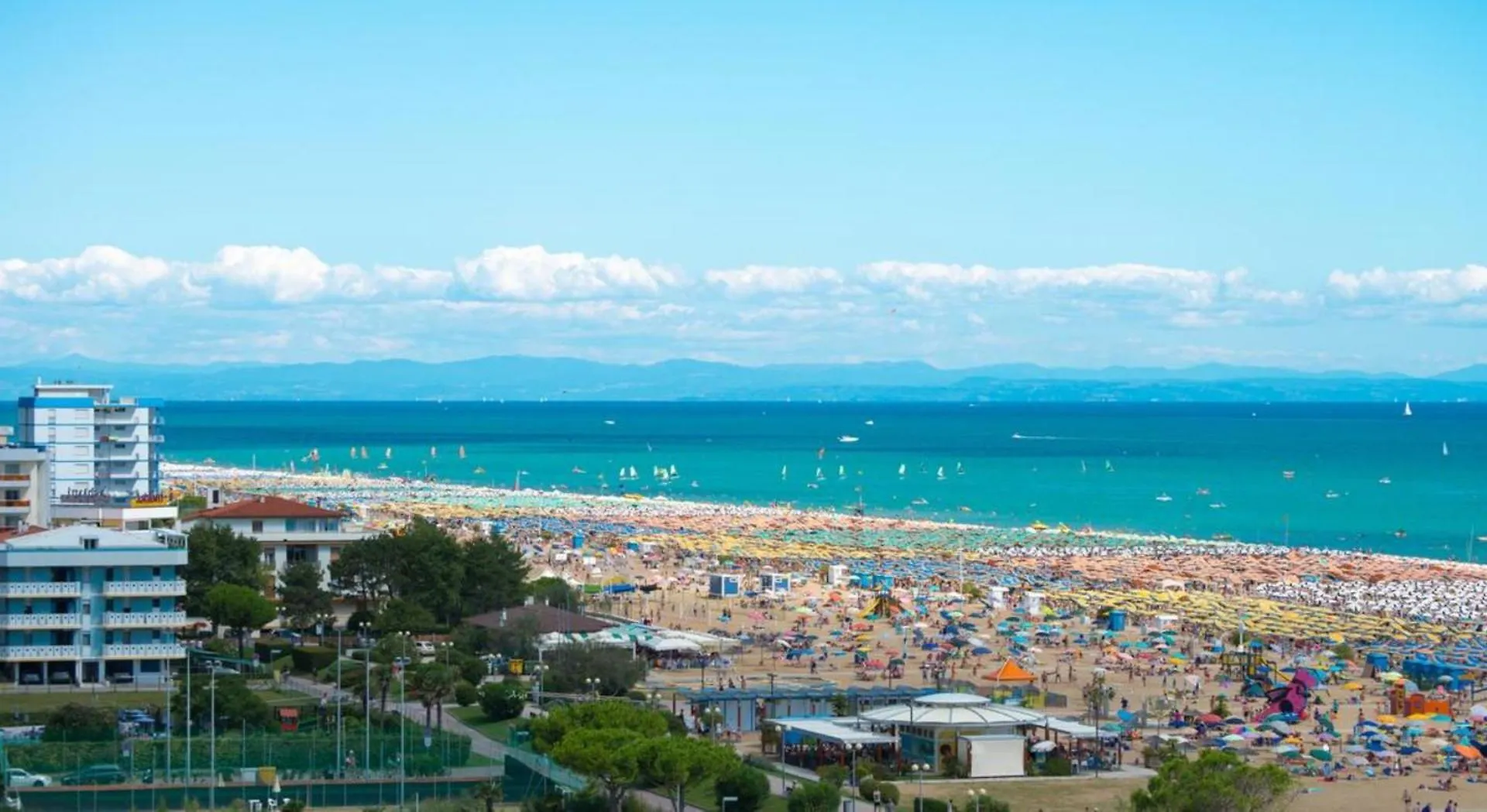 Appartement Relaxing Villa With Private Garden 250M From The Sea Bibione